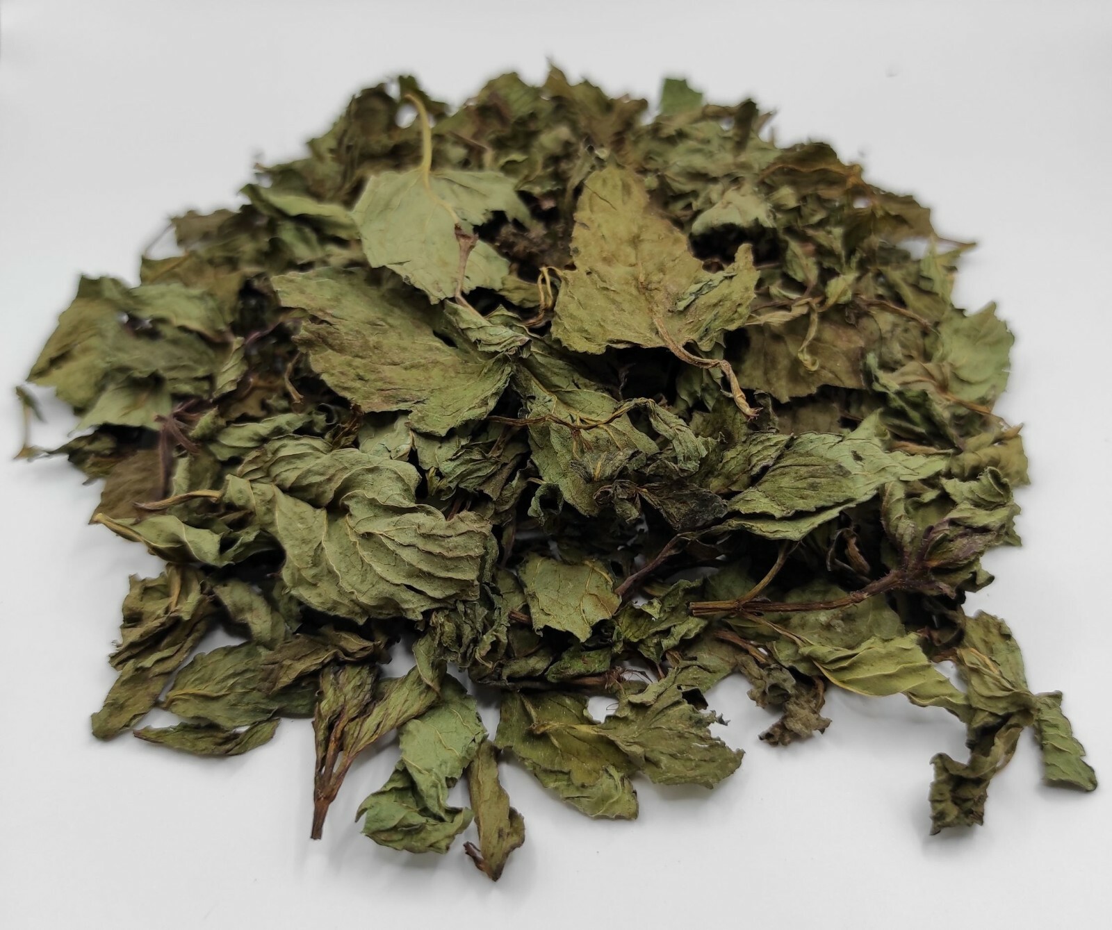 Dried Mint Peppermint Whole Leaves | Premium Quality Harvest 2023