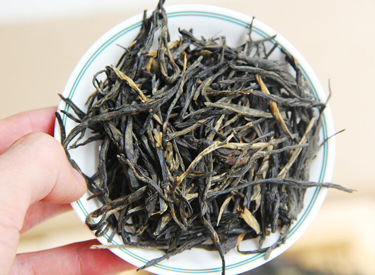 Famous Classical 58 Dianhong Fengqing Dian Hong Tea Yunnan Black Tea 180g Box