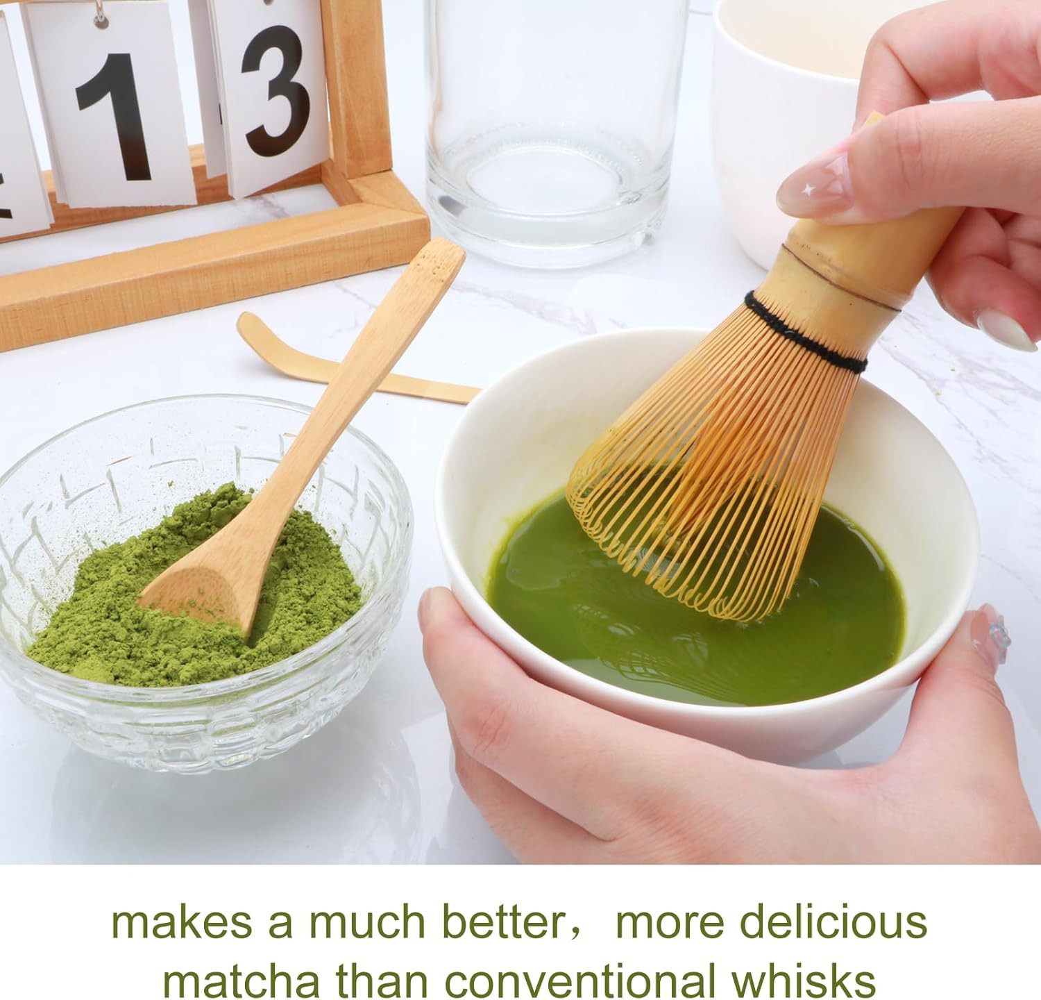 Matcha Whisk Set Matcha Whisk Matcha Set Bamboo Whisk Matcha Kit Chasen Matcha