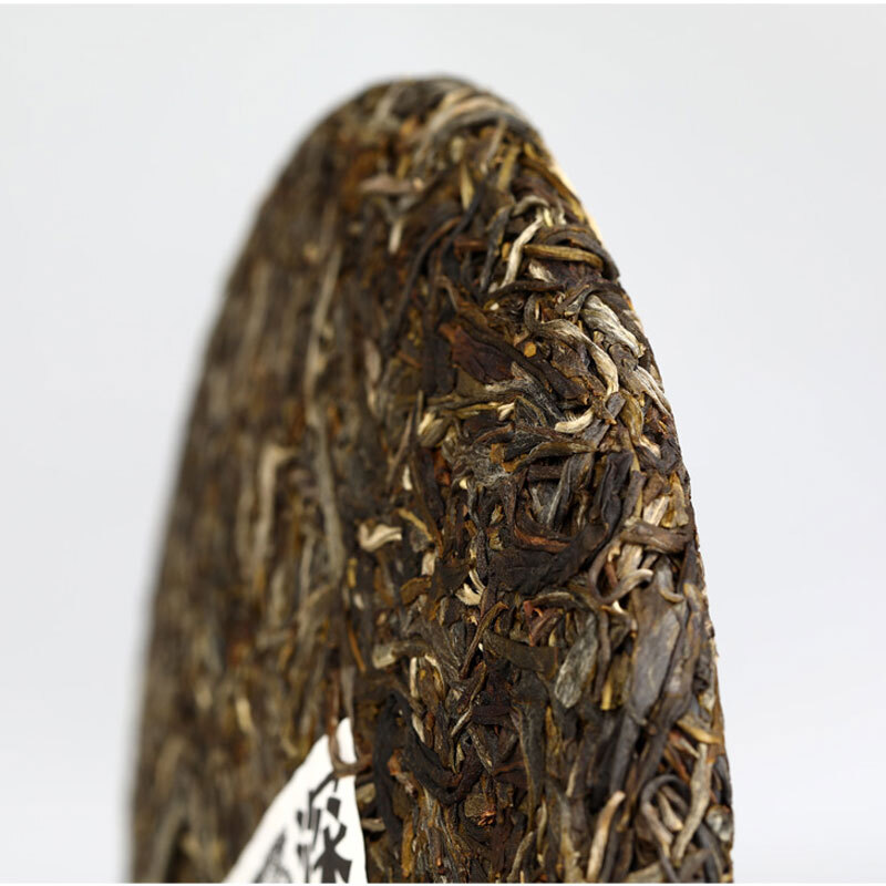2021 Haiwan Shen Puer Batch 211 “Remote Mountain Old Tree” Raw Puerh Tea 500g