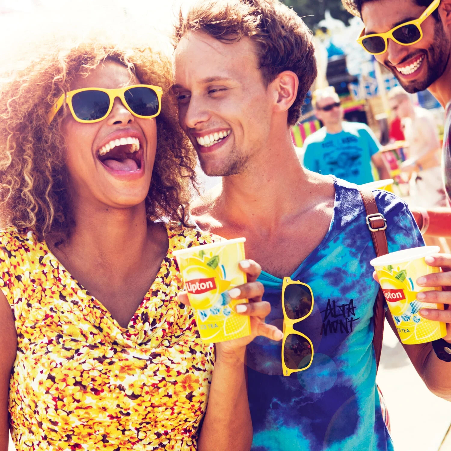Lipton Sweetened Iced Tea Mix, Lemon (89.8 oz.) Great Price