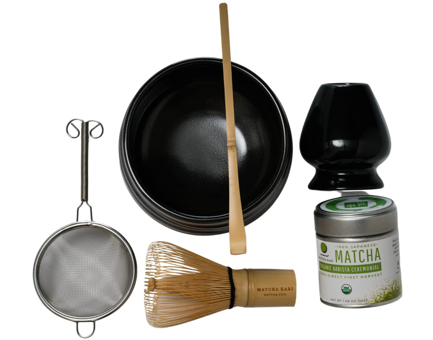 Dr. Weil His & Hers Matcha Tea Set Bundle – Organic Japanese Matcha Essentials