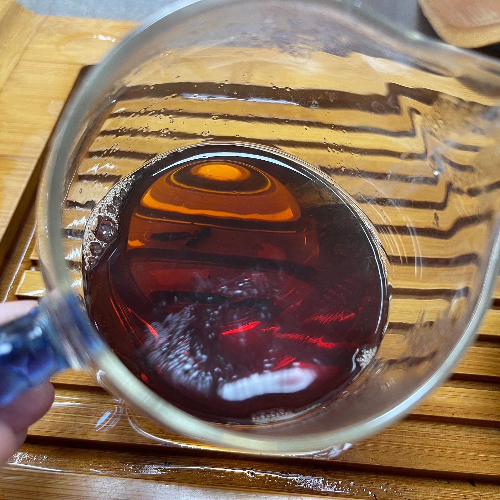 【盛嘉源】六堡茶,90年代,散茶,港倉,600g