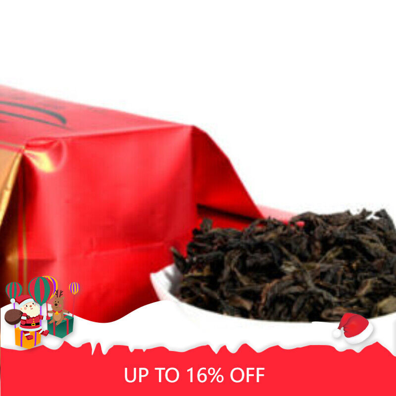 Wuyi Da Hong Pao Oolong Tea High Baked Red Robe 100g