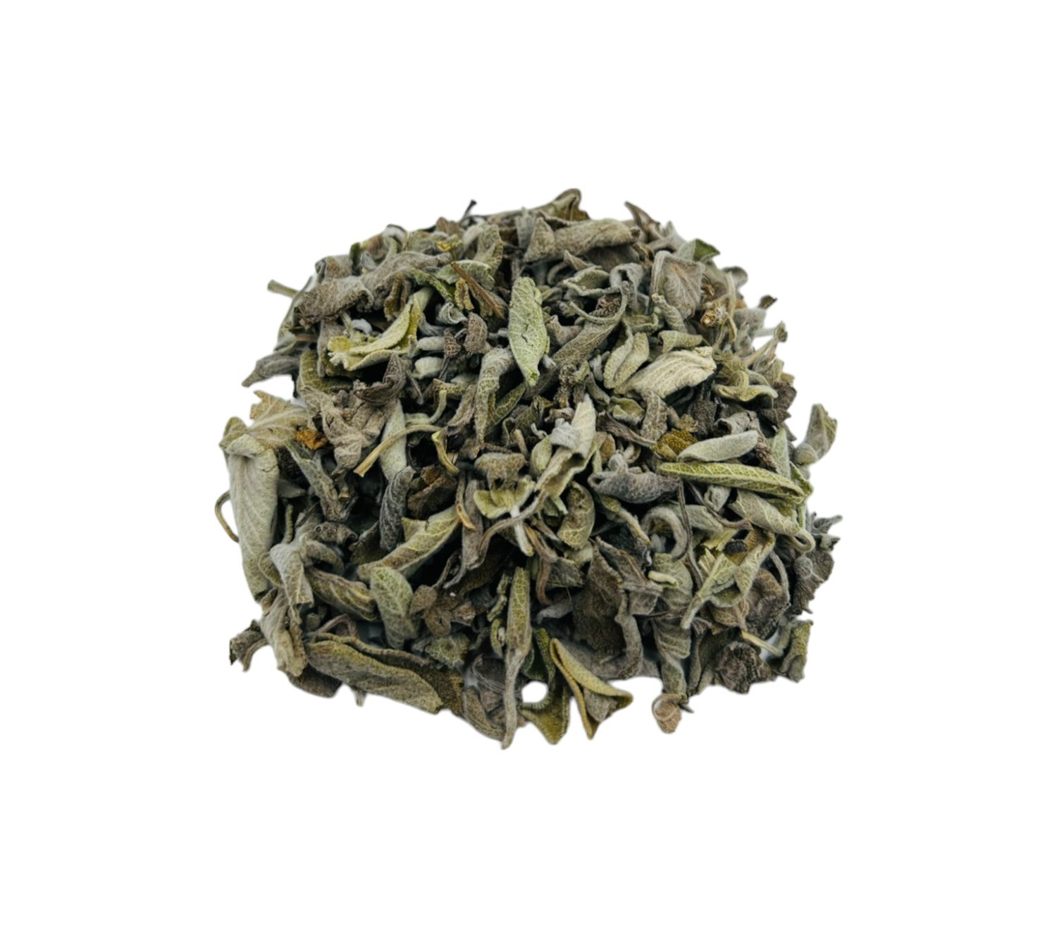 Wild Greek Sage Herbal Tea Whole Leaves | Harvest June 2024