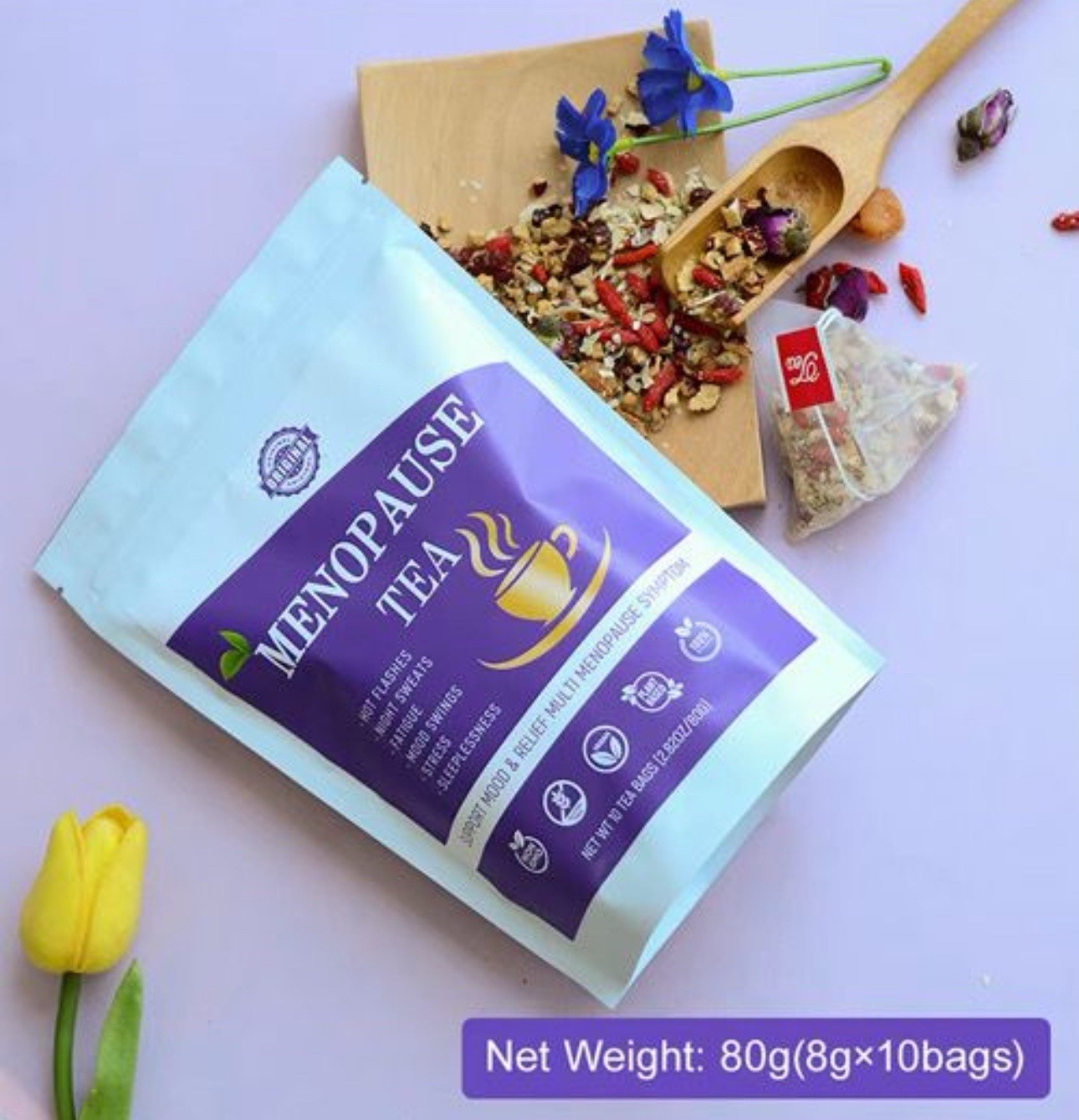 Organic Menopause Tea