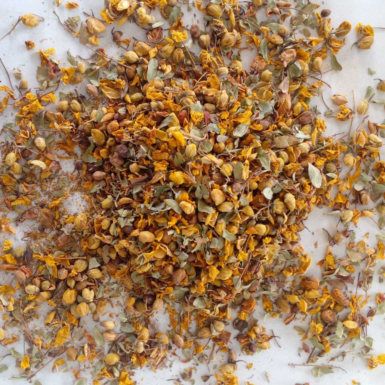 Ranawara Mal Tea Herbal Natural Cassia Auriculate Ceylon 100% Drink Dried 100g