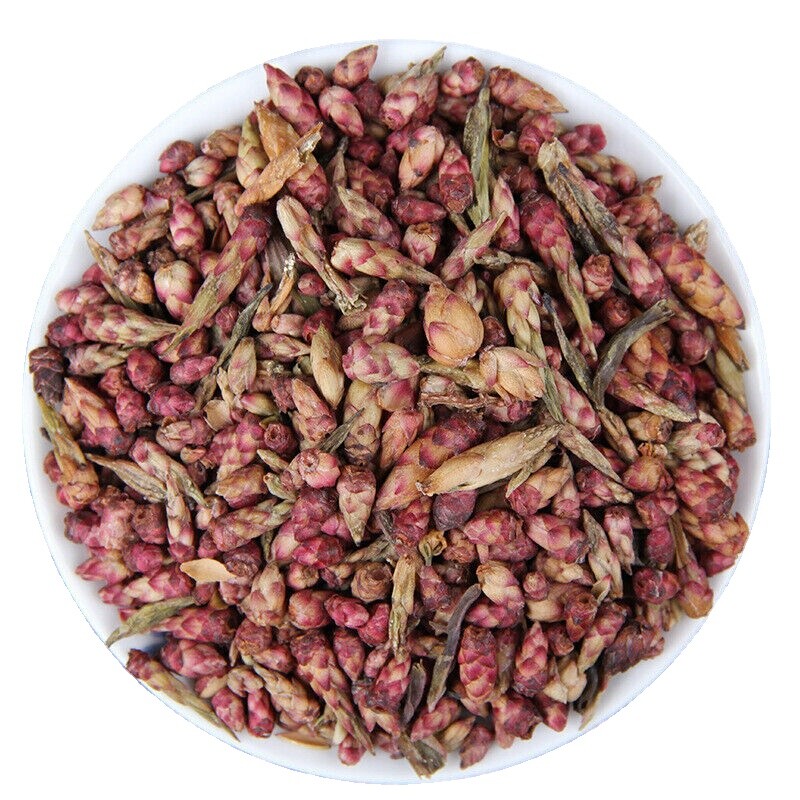 Pu-erh Tea Wild Purple Bud Ancient Red Que Zui Natural Premium 500g