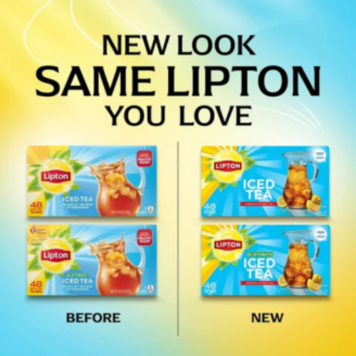 Lipton Ice Tea, 48 Count