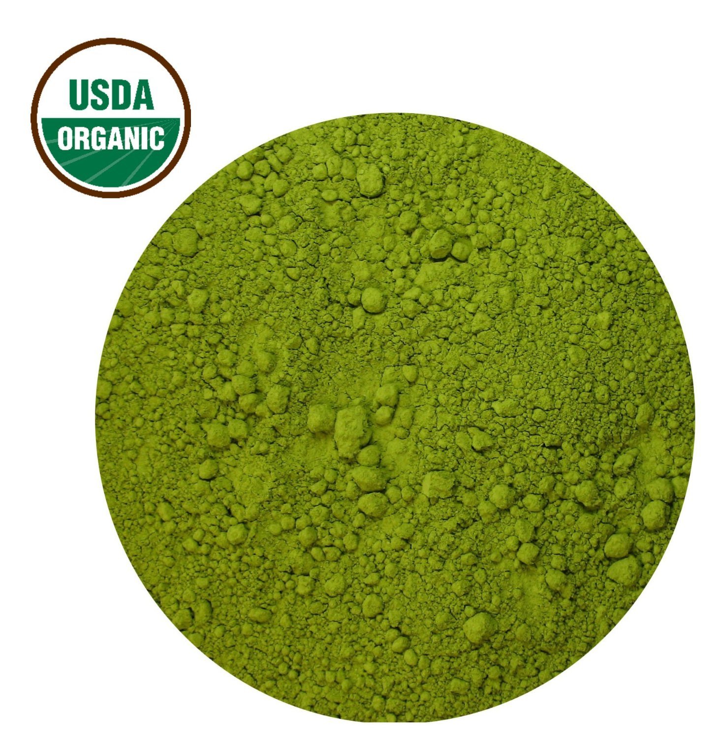 Organic Matcha Green Tea Powder – Powerful Antioxidant Culinary Grade 1/2 LB