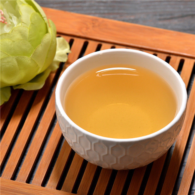 Organic Jasmine Green Tea 250g – Premium Chinese Scented Loose Leaf Tea