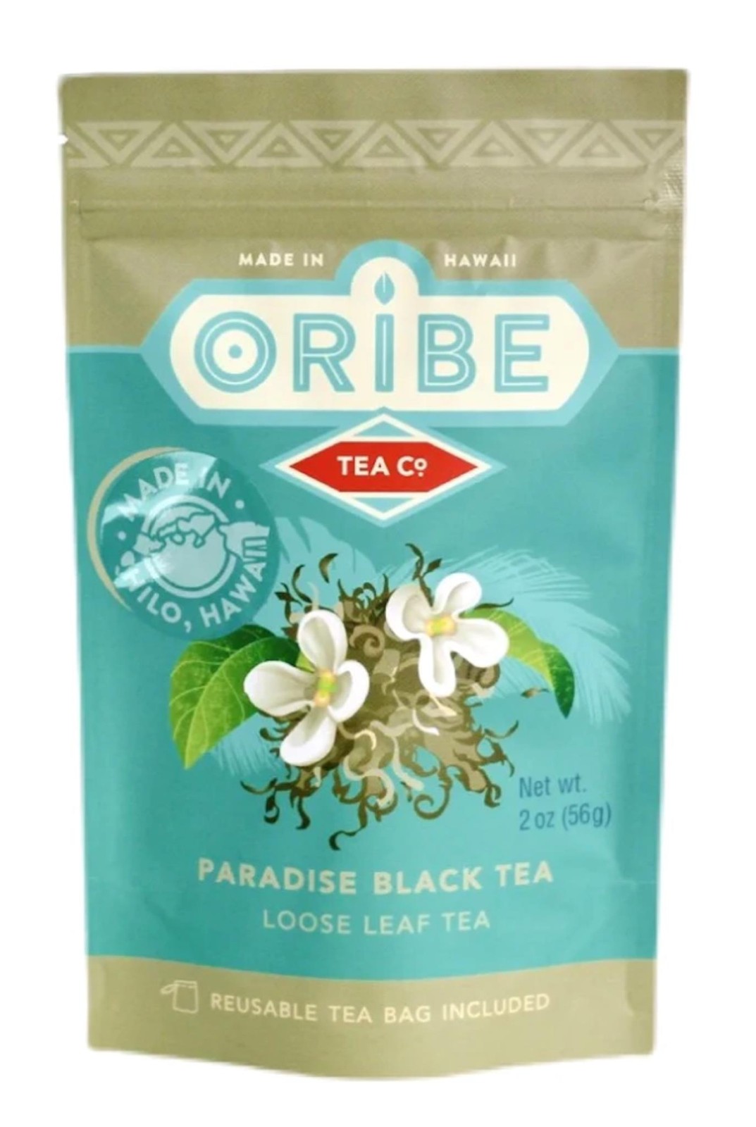 Hawaiian Loose Leaf Tea | Oribe Tea Co. Crafted in Hilo