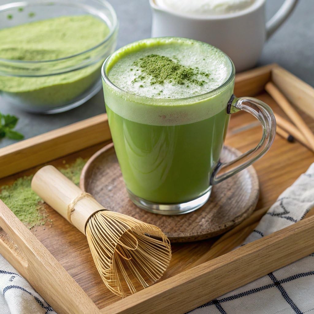 Matchabar Matcha Powder (30g) – Ceremonial Grade Authentic 30 g, Green