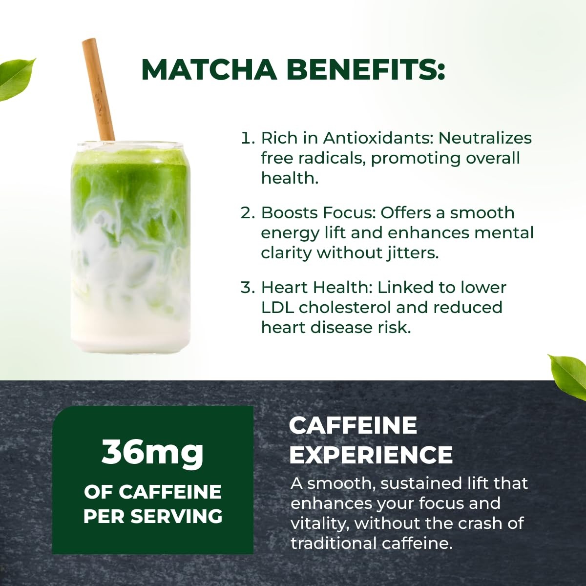 Tenzo Tea Matcha Green Powder – USDA Organic Ceremonial Grade 3.53 Ounce