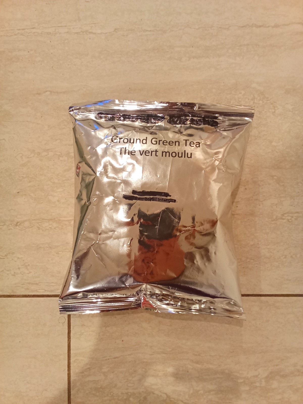 Unsweetened Matcha Powder 3.53 Oz BB 12/11/26 QUICK SHIPPING