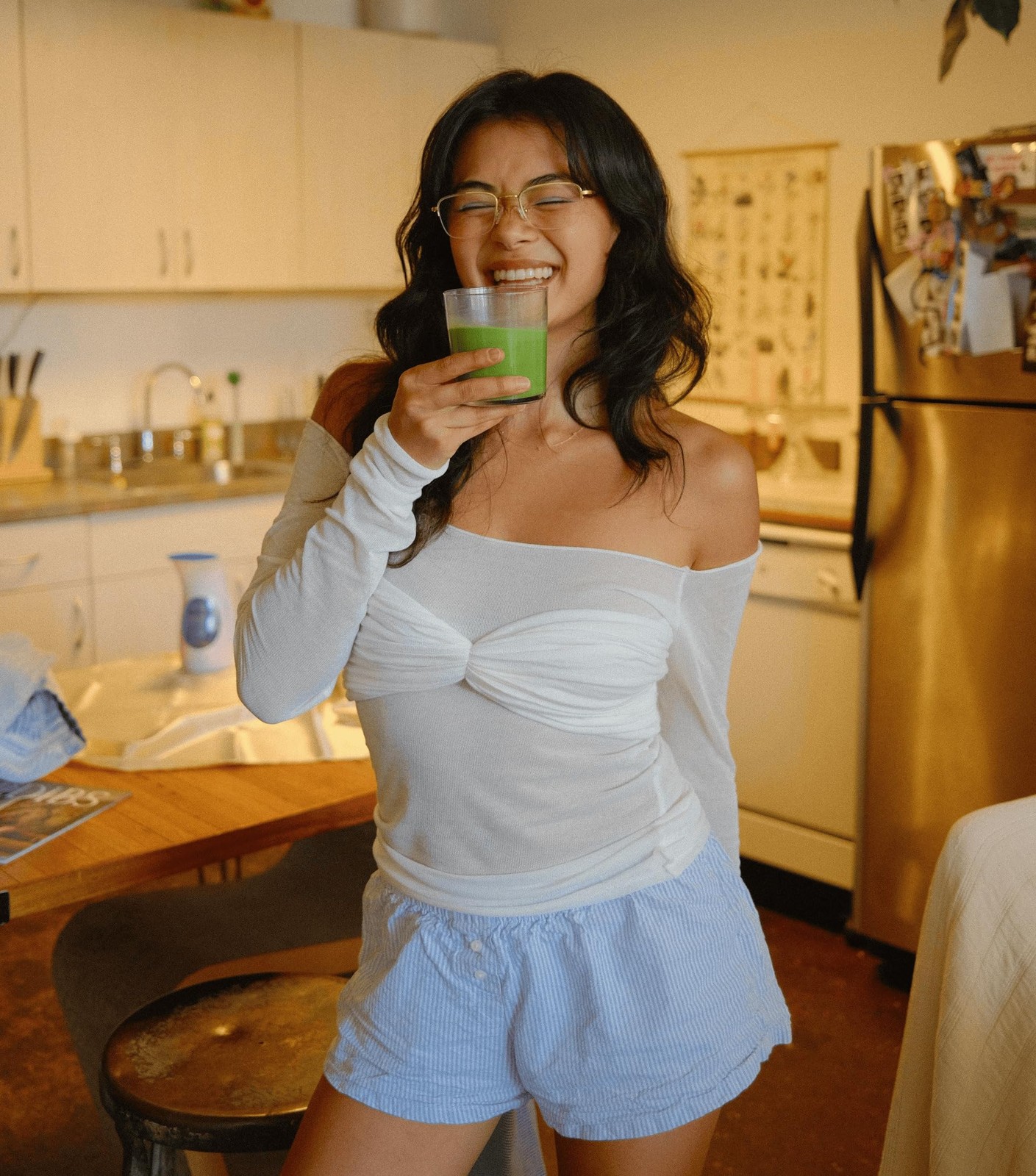 Nami Matcha | Okumidori First Harvest – 30g | USDA Organic, Smooth & Vibrant…