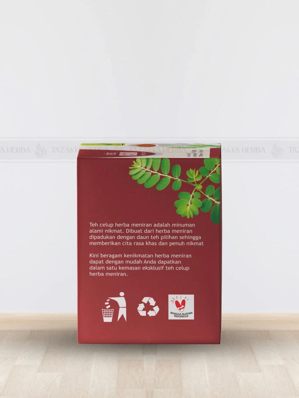 20 Herbal Tea Bags – Dried Meniran Leaf Chanca Piedra Stonebreaker Pure Tea