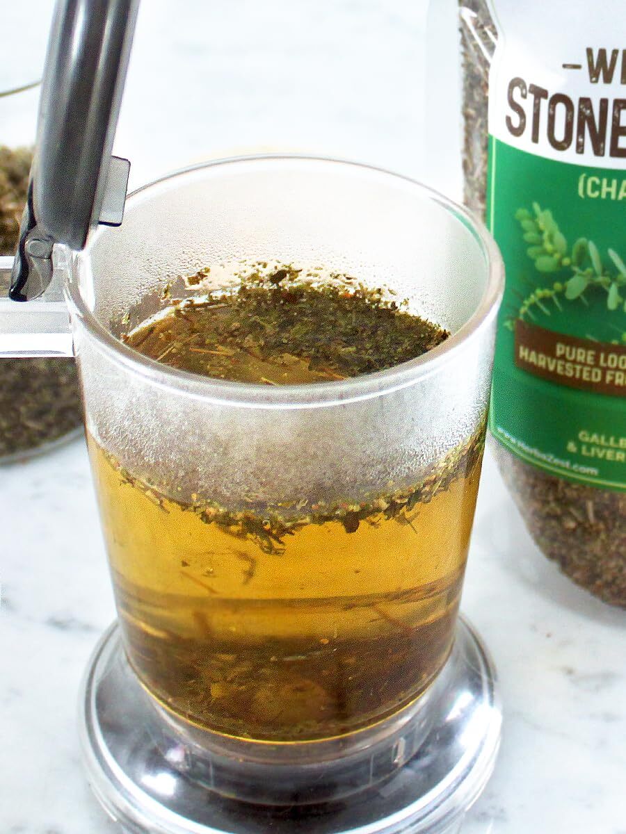 Chanca Piedra Tea Stonebreaker/Stone Breaker – 8oz 225g – Premium Wild-Crafte…