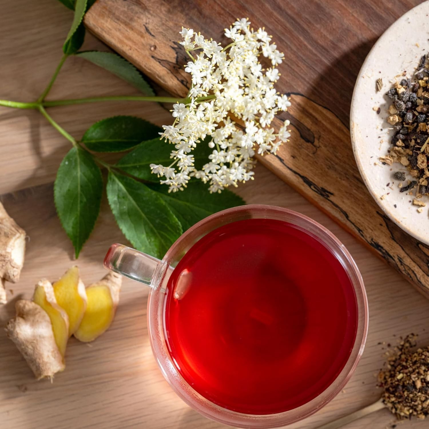 Herbal tea