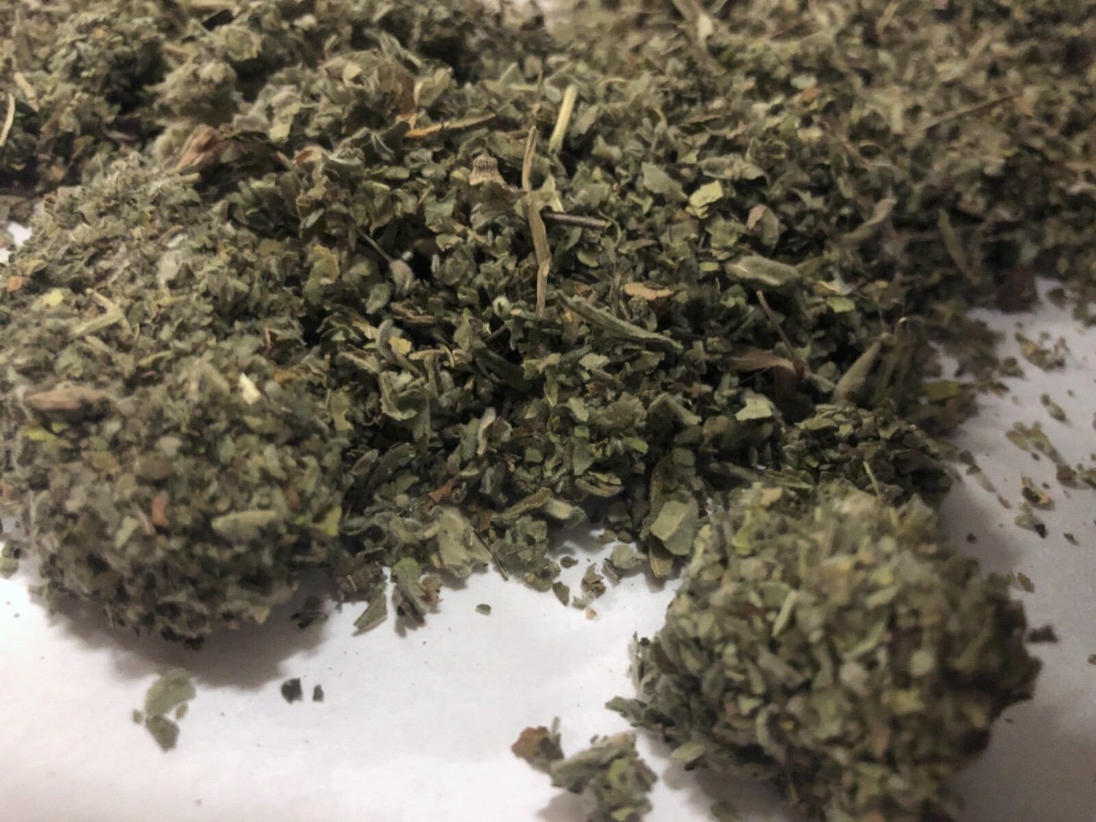 1 lb MARSHMALLOW HERB tea althaea ORGANIC bulk leaf POUND