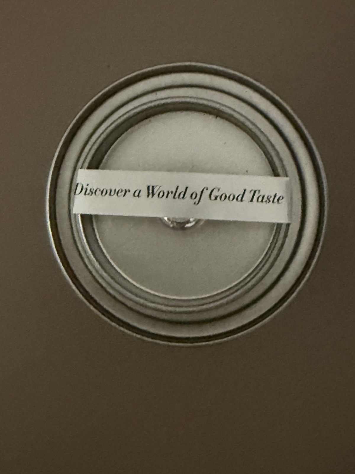 Whittard of Chelsea Tea Discoveries Earl Grey Caddy 1 ea