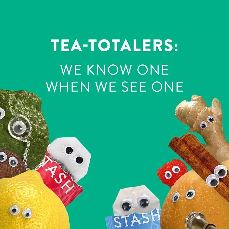 Stash Tea Green Tea Variety Pack Sampler Assortment – Caffeinated, 20 Count