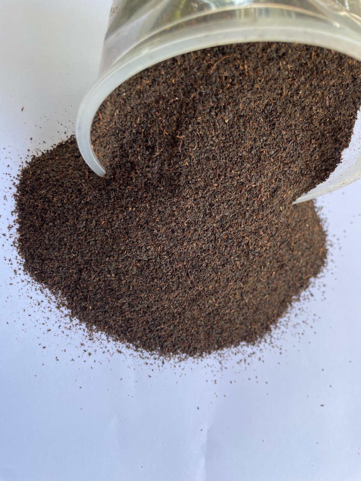 Black Tea Powder Ceylon Best Sri Lanka Tea
