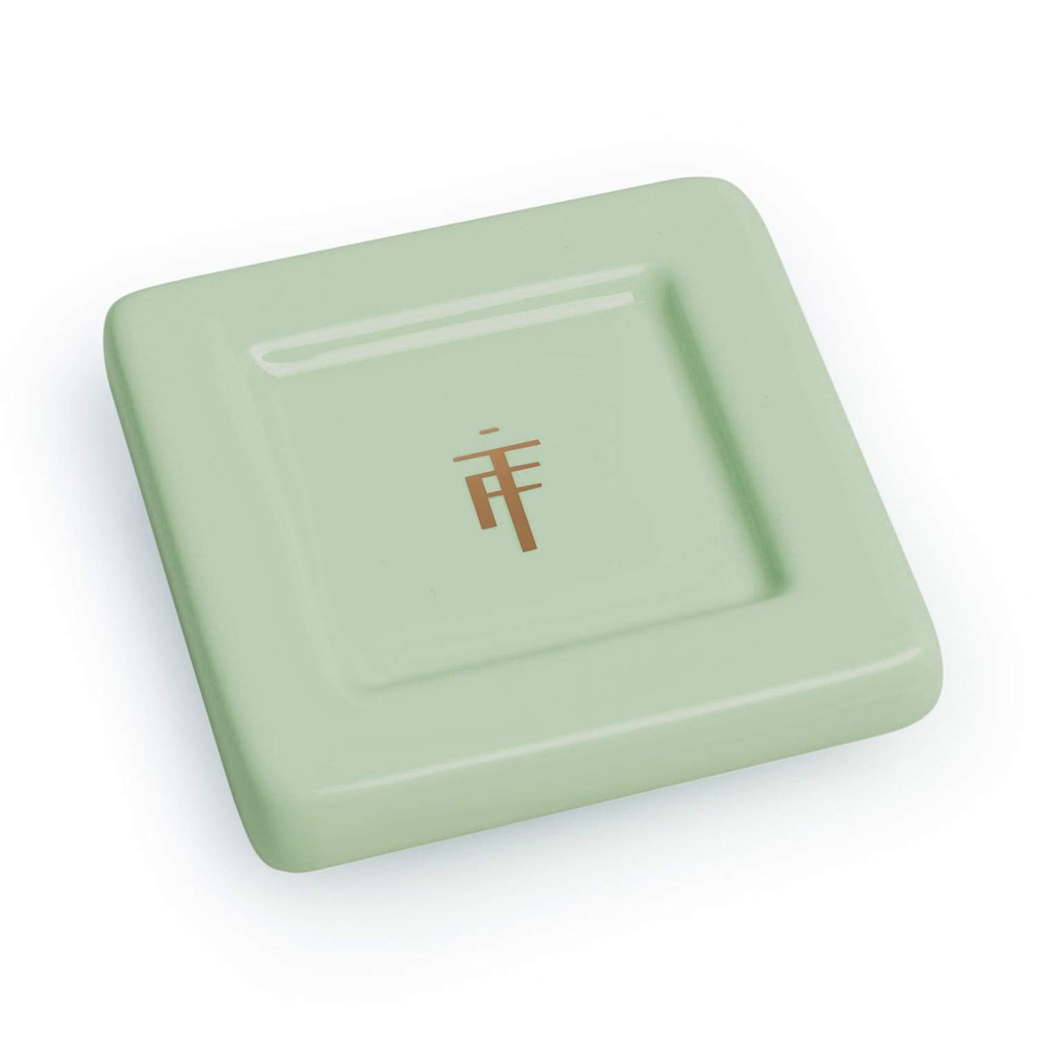 Tea Forte Fleur Tea Gift Set Cafe Cup Tray 10 Pyramid Infuser Tea Bags