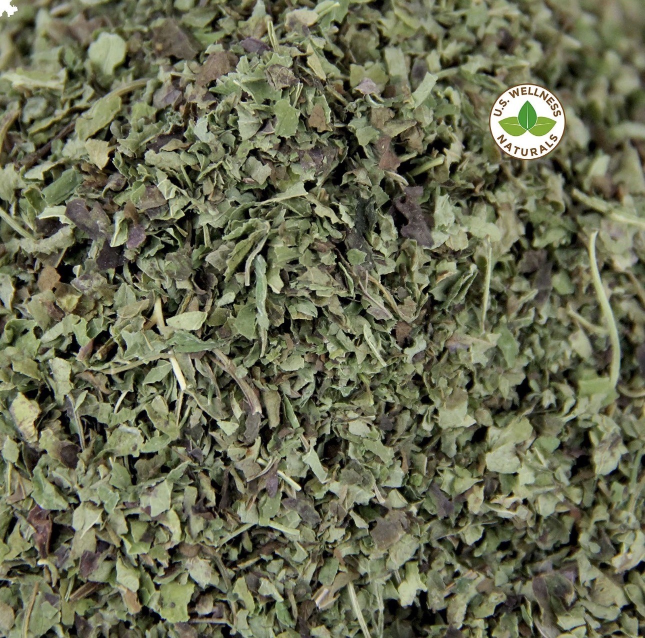 Lemon Balm Herbal Tea Loose Leaf Dried Melissa Officinalis 1 lb Bulk No Caffeine