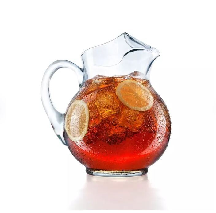 Luzianne Decaffeinated Tea 96 ct. Fresh Stock