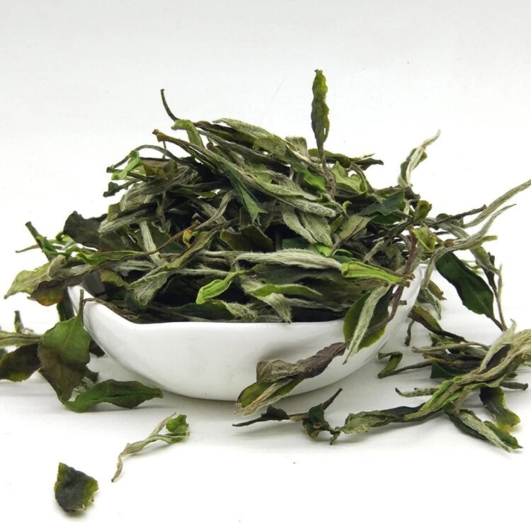 1000g Premium Bai Mu Dan White Peony White Tea Aged Fuding Pai Mu Tan Bai Tea