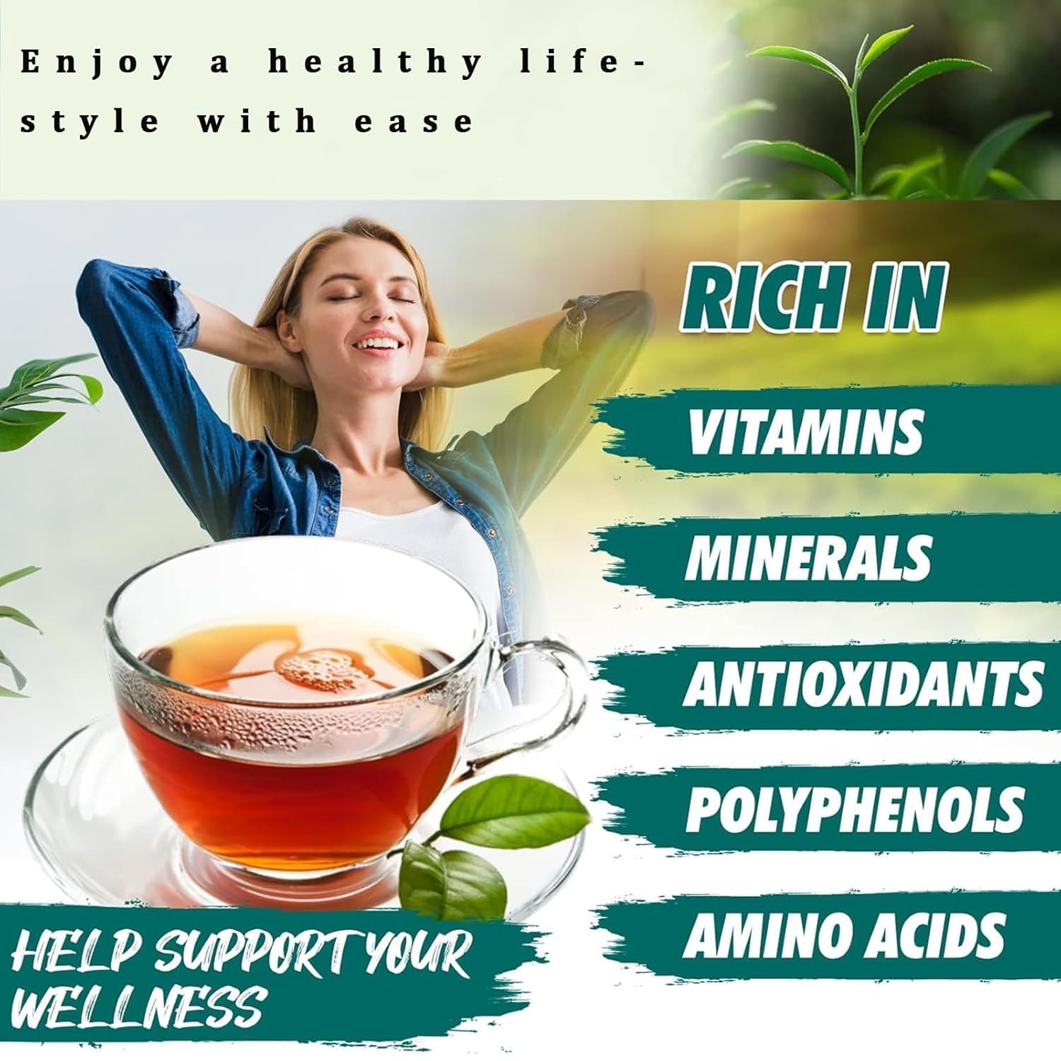 Pipi Tea Oolong,Pipi Oolong Tea,4g*20 Bags Selected Tea Leaves,Cortisol &Calming