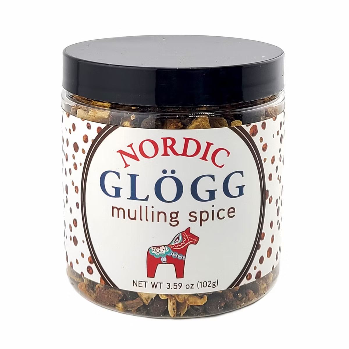 Nordic Goods Gloog Mulling Spice 3.59 Oz ( PACK OF 2 )
