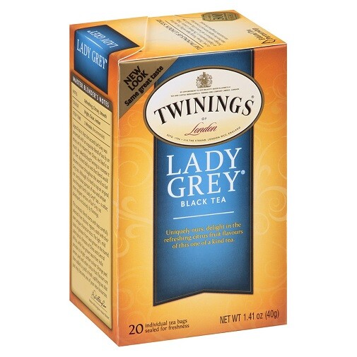 Twinings Of London Classics Lady Grey Tea