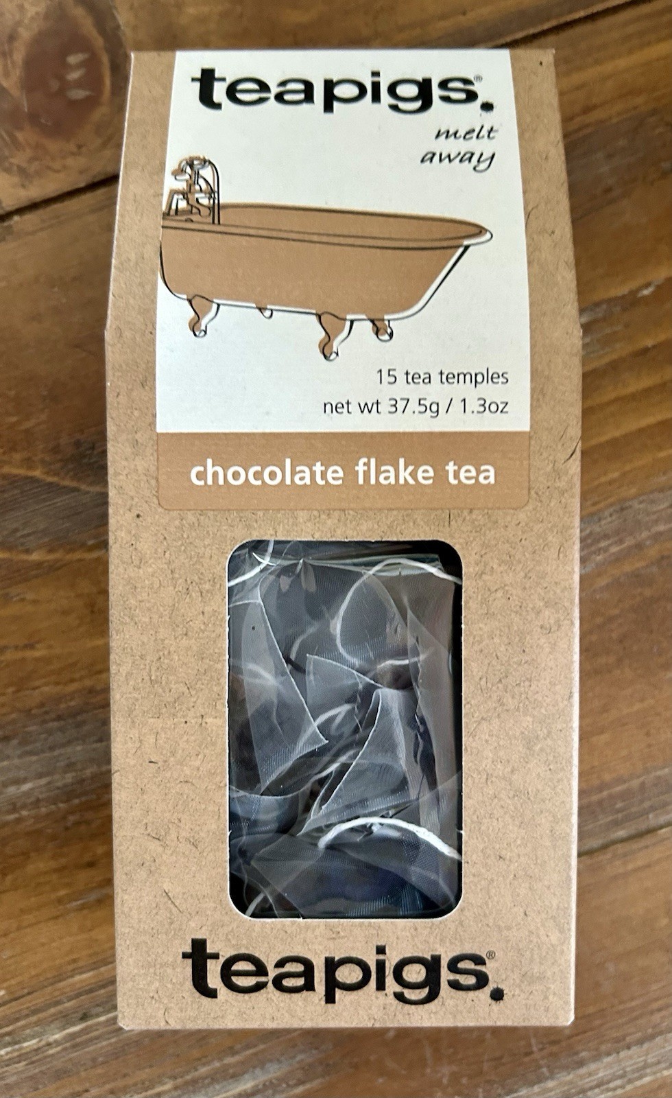 Teapigs Tea Variety Lychee & Rose Chocolate Flake Sweet Spearmint