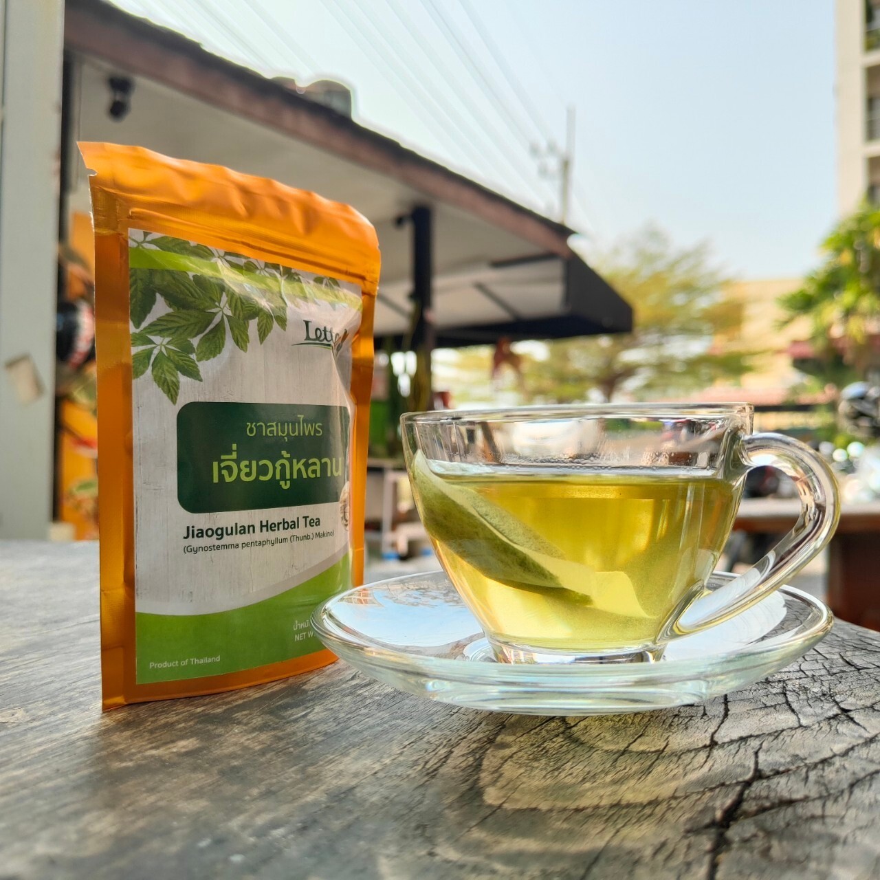 75 Sachets Jiaogulan Tea 100% Herbal Natural Organic Tea Healthy Relief Pains Gr