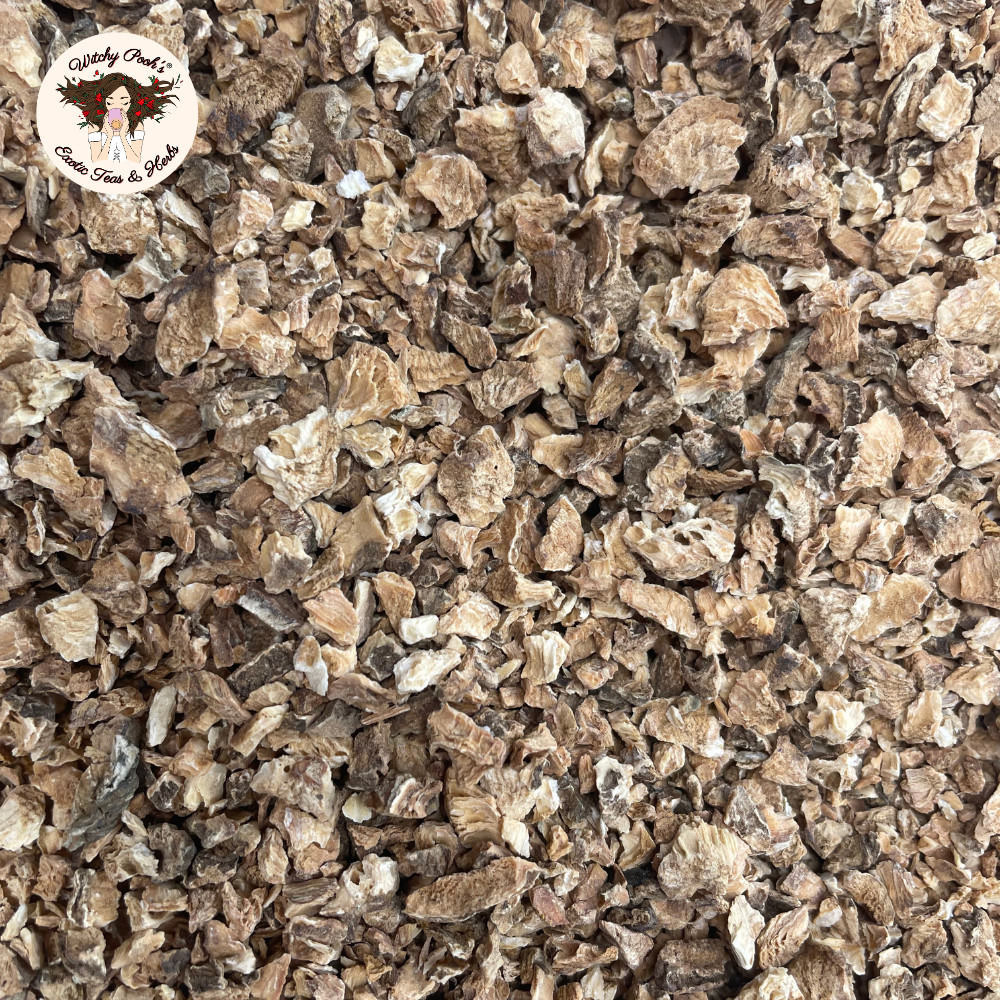 Burdock Root Loose Leaf Tea, Piece’s of Root