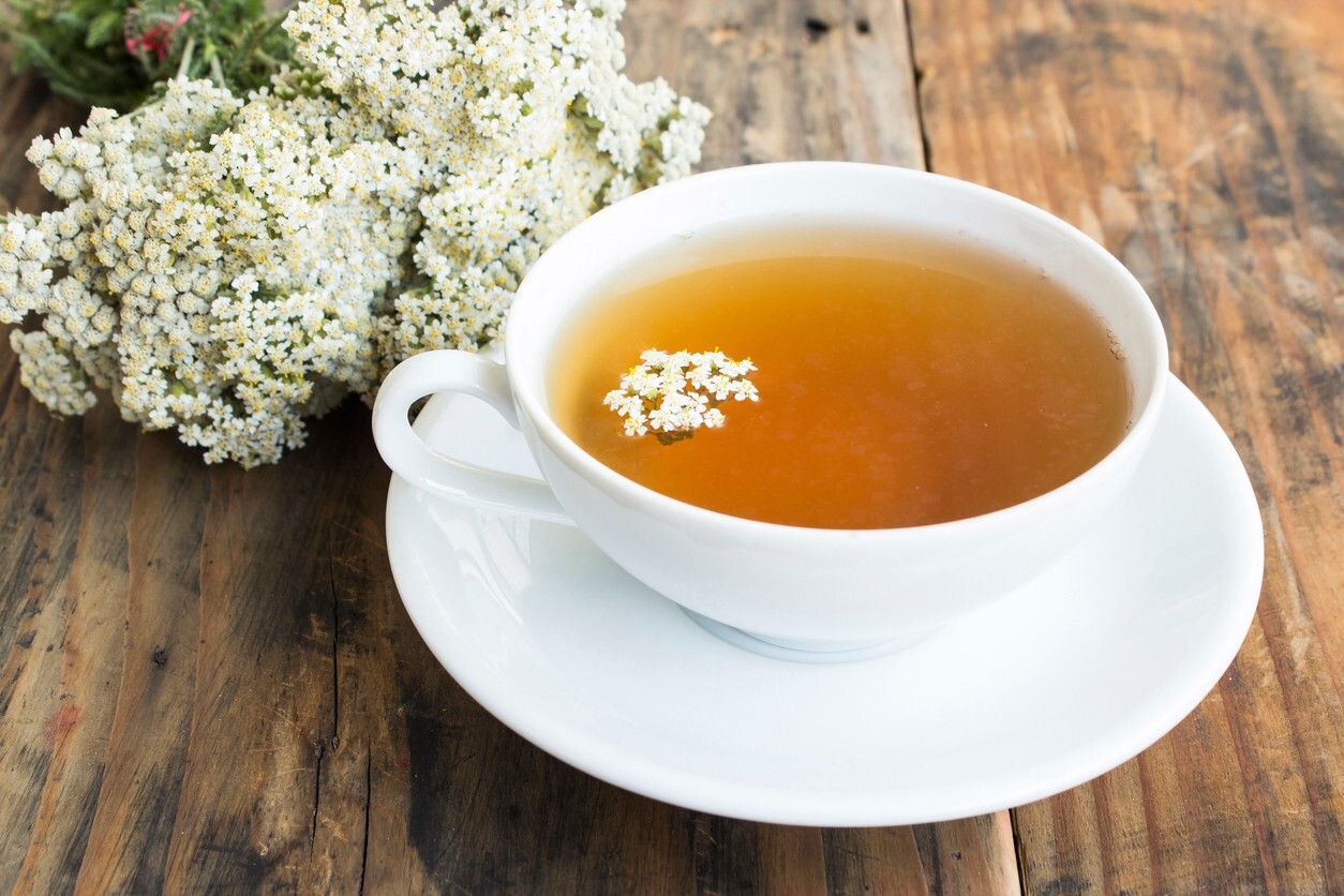 Chamomile Dried Flower Herbal Loose Leaf Tea Premium Quality Matricaria chamomil