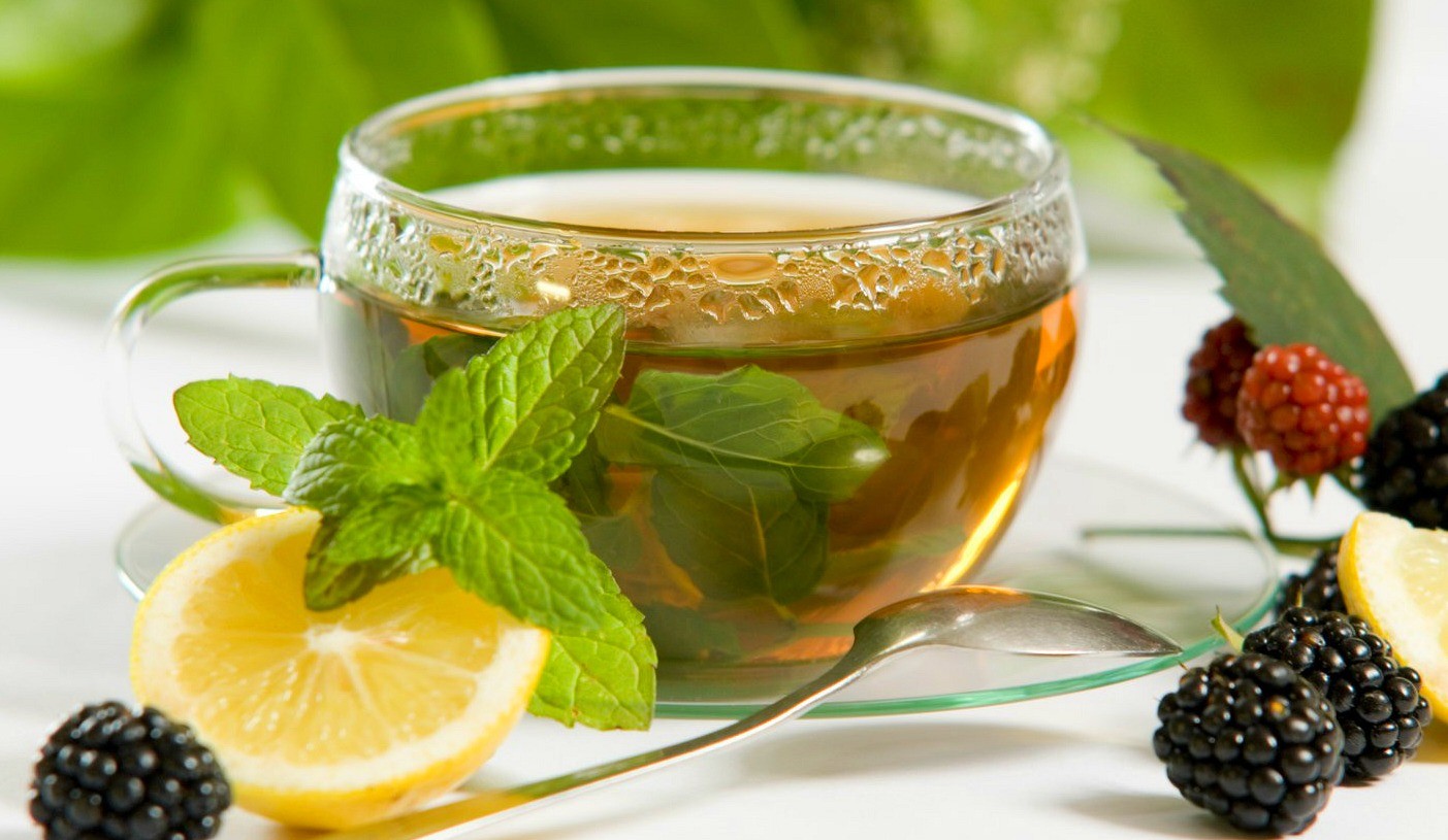 Eight Herb Tea – Loose Leaf Herbal Tea Blend – By Nature Tea – Wild Crafted