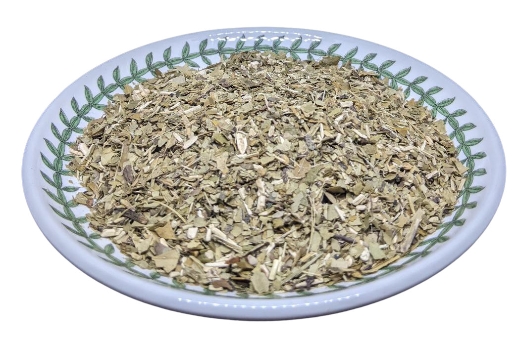 Yerba Mate – Dried Ilex paraguariensis Loose Leaf Harvested from Brazil
