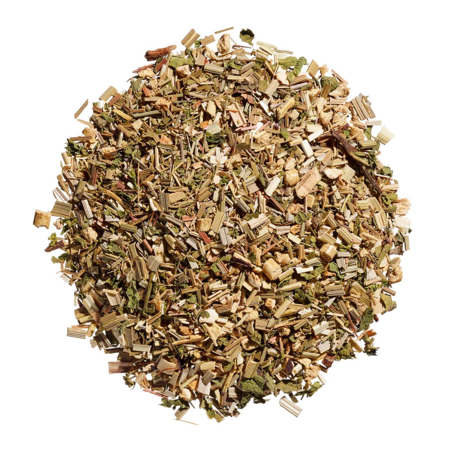 Ronnefeldt 100% Spice of Life. Organic herbal tea bags Caffeine free. Ginger .