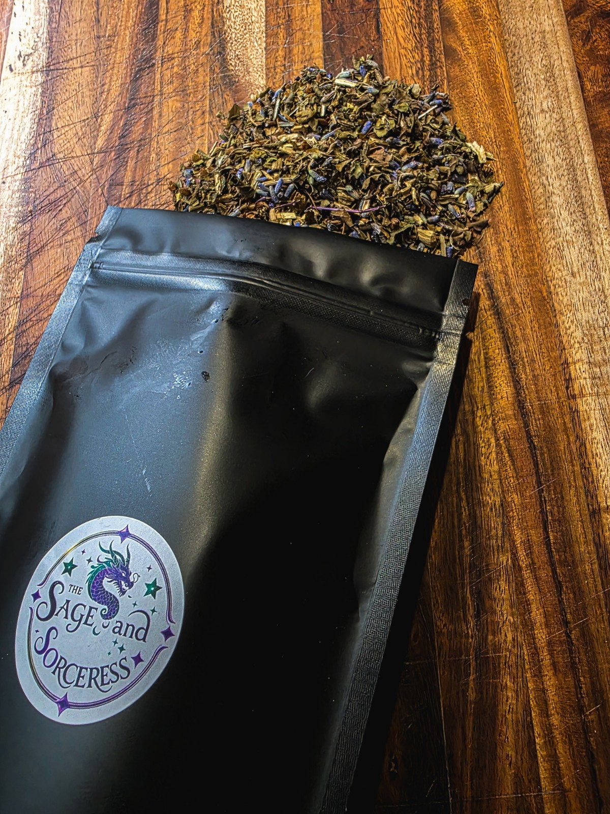 The Sages sleep/relax ritual tea