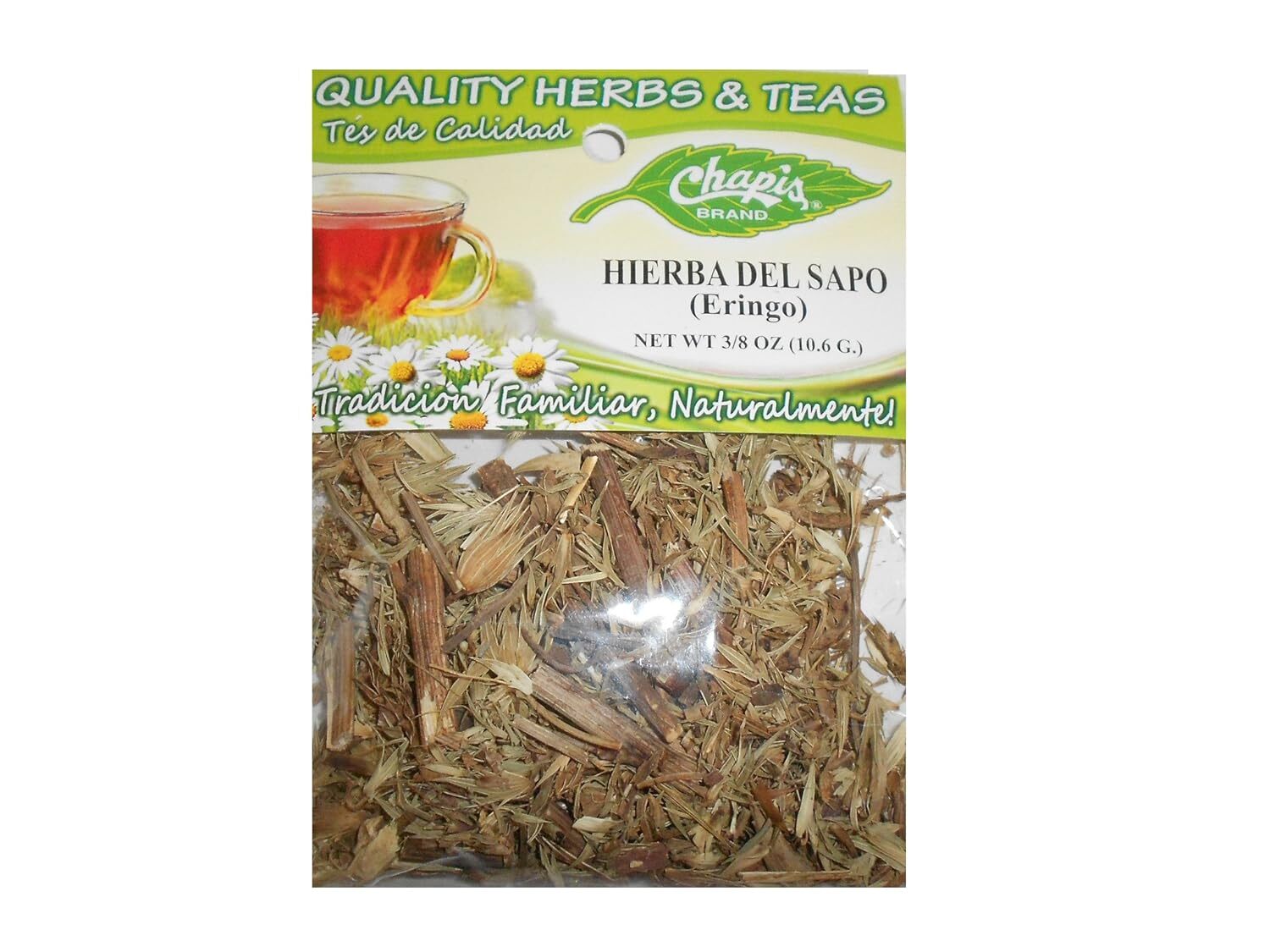 Hierba del sapo / Eringo Net WT 1/2oz (14gr)