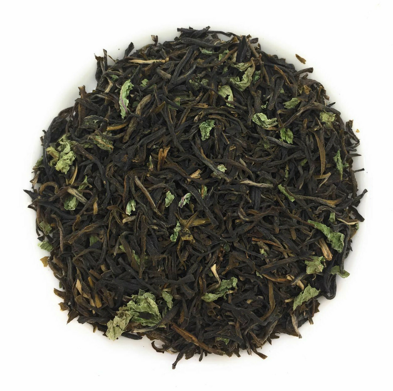 Mint Green Tea Refreshing Blend Morning Beverage Healthy Herbal Delight New 250g