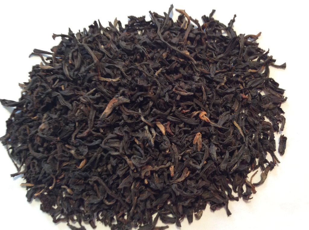 Assam Bukhial Black Loose Leaf Tea 1lb