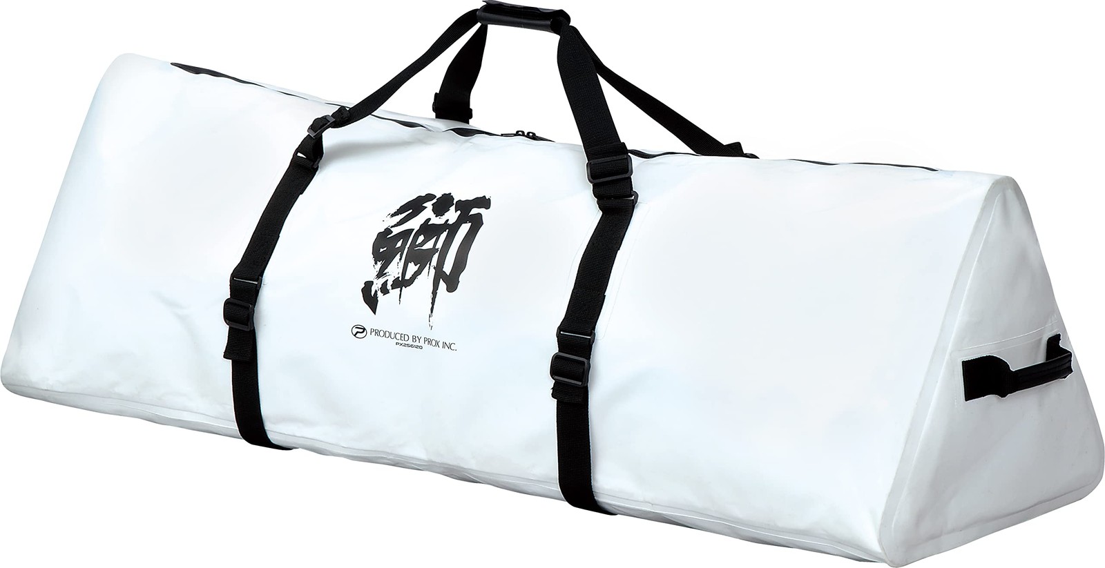 [Prox] Yellowtail Bag Cold Triangle Yellowtail Bag PX256120W White