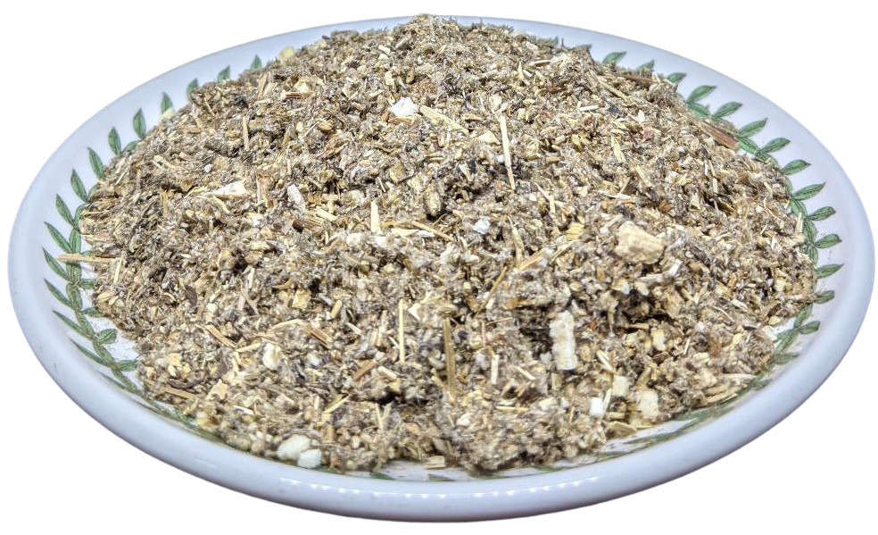 Mugwort – Dried Artemisia vulgaris Loose Leaf C/S, Wild Crafted from USA