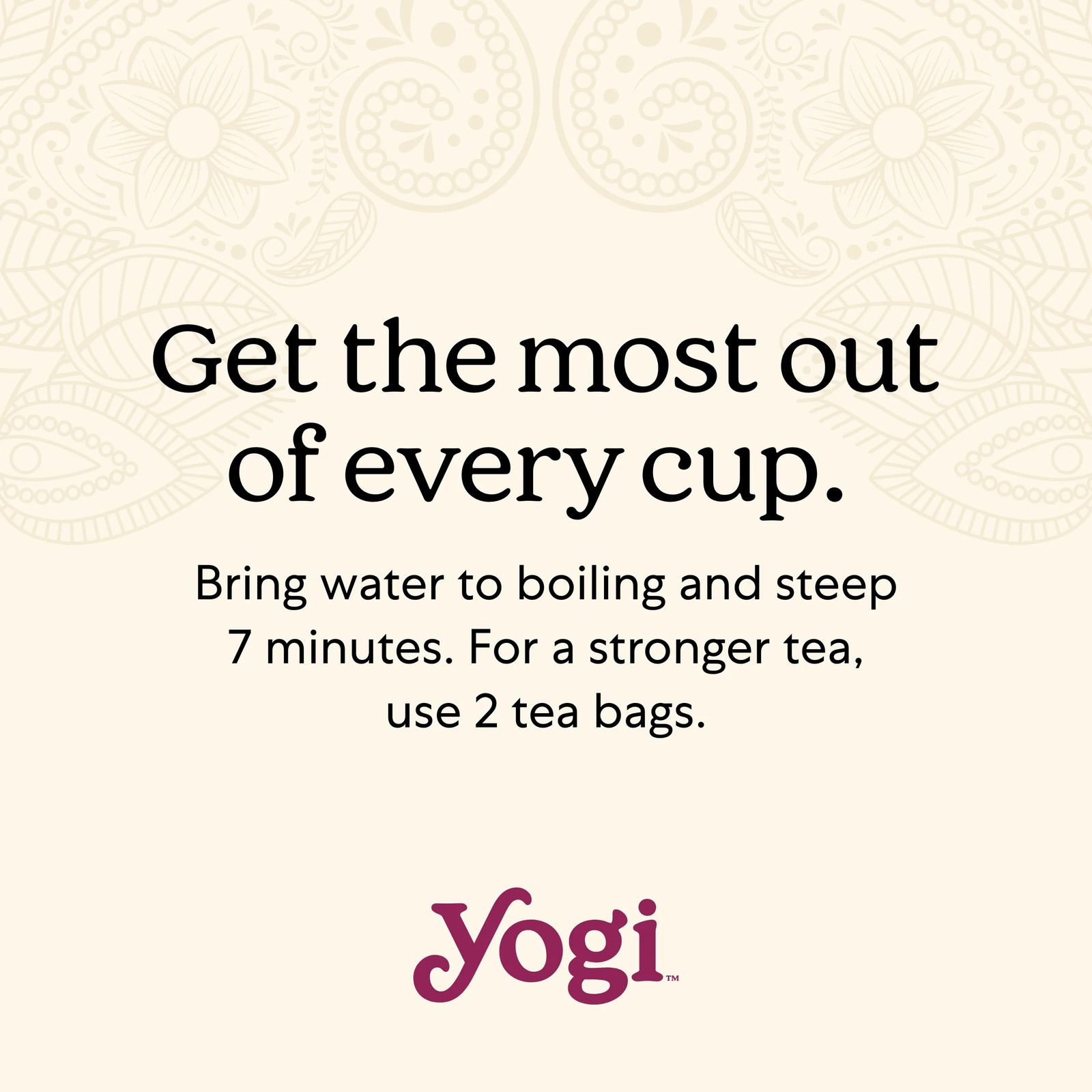 Yogi Tea Blackberry Apple Cider Digestive Awakening, Herbal Tea Bags, 16 Count