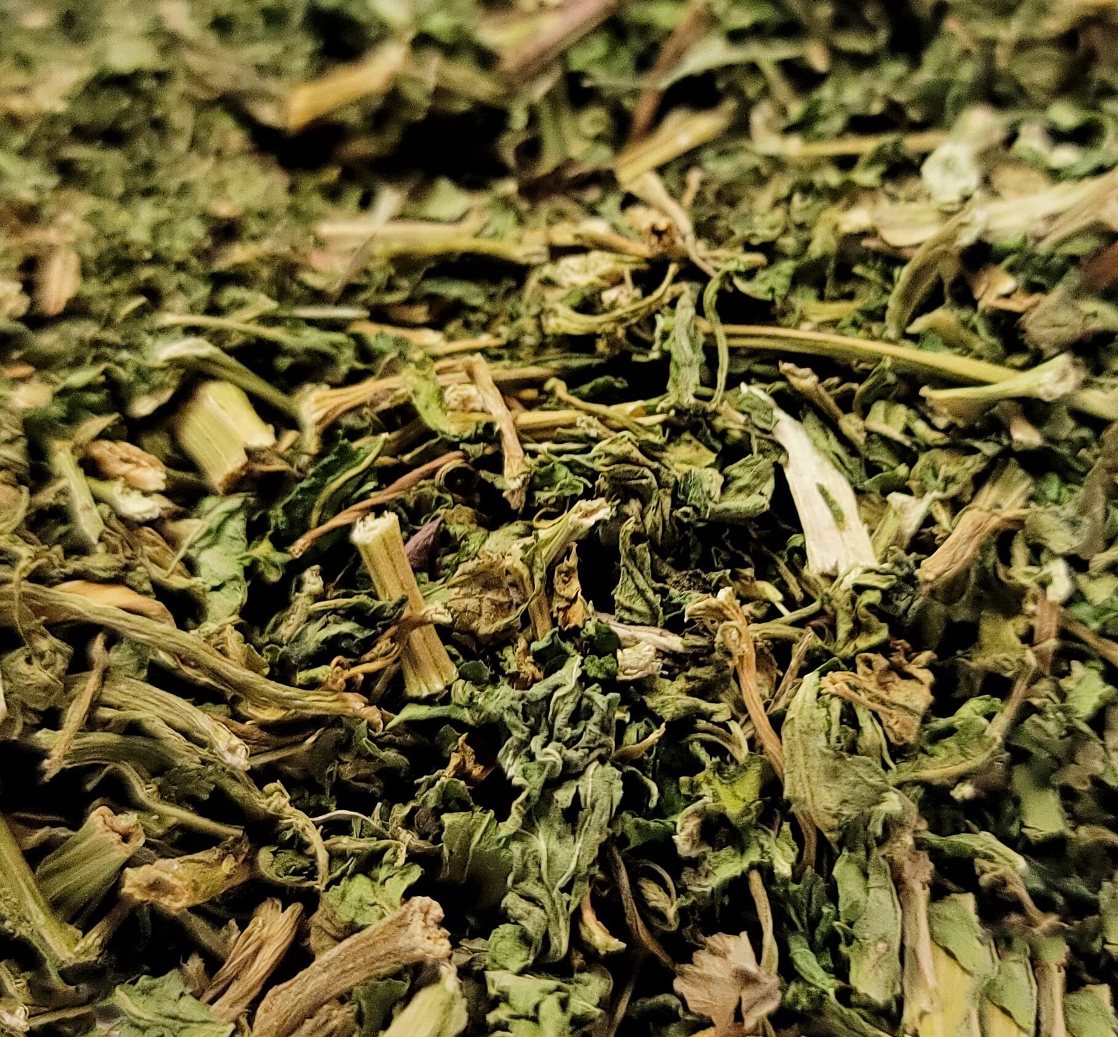 Dried Epazote Leaves & Stems 1 Pound Bulk-100% Natural From Mexico-NOT SIFTED