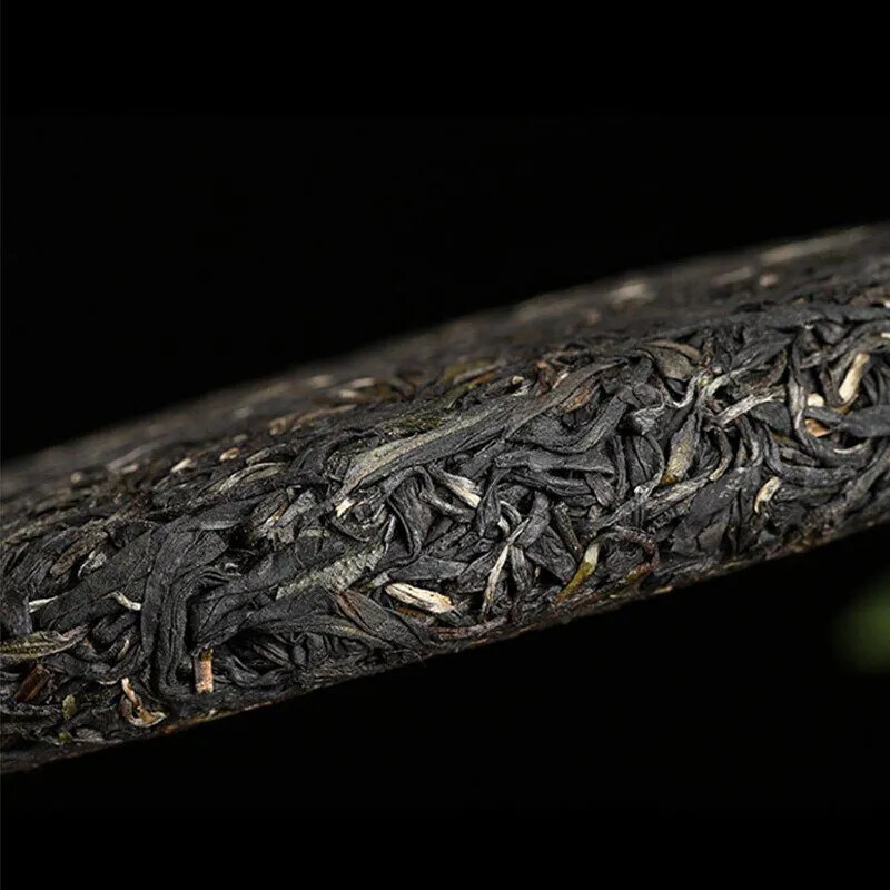 Zi Juan Cha * Pu’er Tea Wild Purple Buds Ancient Tree Puerh Tea Raw Puer 200g